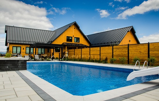 Cómo hacer un filtro de piscina casero