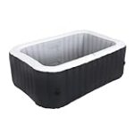 Los 5 mejores jacuzzis rectangulares exteriores para tu piscina: Análisis y comparativa