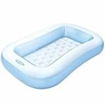 Análisis de las Mejores Piscinas Hinchables Rectangulares Pequeñas: Descubre Cuál es la Ideal para Ti
