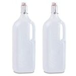 Análisis de las mejores botellas reutilizables de 1.5L para piscinas: ¡Descubre cuál es la ideal para ti!