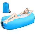 Sillón hinchable para playa: Análisis de los mejores modelos para disfrutar en la piscina