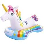 Análisis de las mejores colchonetas unicornio para disfrutar en la piscina