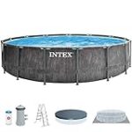 Análisis y Comparación: Piscina Intex 457 x 122, ¡Descubre la Mejor Opción para tu Hogar!