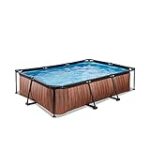 Análisis y comparación de las mejores piscinas desmontables de madera: ¿cuál es la ideal para tu hogar?