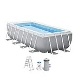 Análisis y Comparación de las Mejores Piscinas de Acero Galvanizado Rectangulares: ¡Encuentra la Ideal para tu Hogar!