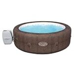 Análisis y comparación: Lay-Z-Spa St Moritz, el mejor spa inflable para tu piscina