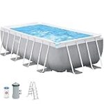 Piscina Desmontable de Acero en Oferta: Análisis de las mejores opciones en liquidación