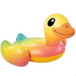 Artículo: Análisis y comparación de los mejores patos hinchables para piscinas: ¡Diviértete en el agua con estilo!