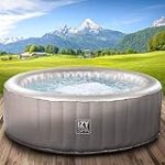 Los 5 mejores jacuzzis interiores baratos para disfrutar en casa: Análisis y comparativa