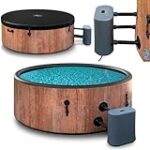 Análisis y comparación de los mejores productos para piscina spa: ¡Disfruta de un oasis de relajación en tu hogar!