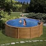 Análisis de las mejores piscinas de superficie de madera: ¿Cuál elegir para disfrutar del verano?