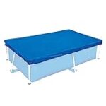 Análisis y comparación de los mejores cobertores para piscina: Intex 220 x 150 x 60