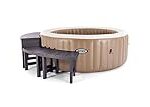 Análisis y comparación de los mejores productos para piscinas: Spa Le Patio, la opción de lujo para tu oasis acuático
