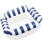 Análisis y comparación de las mejores hamacas con agua para piscinas: ¡Relájate y disfruta al máximo del verano!