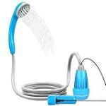 Análisis y comparativa de las mejores duchas con bomba de agua para piscinas: ¡Encuentra la opción ideal para tu oasis acuático!