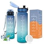 Comparativa: Las mejores botellas de agua de 500 ml para disfrutar en la piscina Comparativa: Las mejores botellas de agua de 500 ml para disfrutar en la piscina
