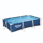 Análisis y comparativa: Piscina Bestway 300x201x66 - ¡Descubre la mejor opción para refrescarte en casa!