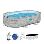 Análisis y comparación: Bestway Power Steel Swim Vista Series 2, la mejor opción para tu piscina
