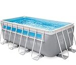 Análisis y comparación de la piscina Intex 400x200x122: La guía definitiva para elegir la mejor opción para tu piscina