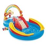 Todas las opciones de Intex Centro de Juegos para piscinas: Análisis y comparación de los mejores modelos