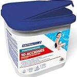Análisis comparativo del cloro AstralPool 5 acciones: ¡Mantén tu piscina impecable!