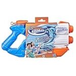 Análisis y comparación de los mejores lanzadores de agua Supersoaker Nerf para diversión en la piscina