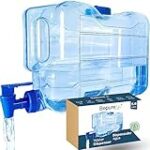 Análisis de las Mejores Garrafas de Agua Reutilizables de 5 Litros para Mantener tu Piscina en Perfectas Condiciones