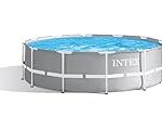 Análisis y Comparación: Intex Prism Frame, la Mejor Opción para tu Piscina