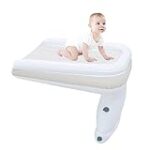 Análisis de las mejores camas inflables para avión ¡Disfruta del confort en la piscina!