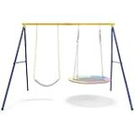 Análisis de las Mejores Estructuras para Columpios: ¡Diviértete en tu Piscina como Nunca!