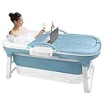 Análisis y comparativa de las mejores bañeras plegables para adultos: ¡Disfruta al máximo en tu piscina!