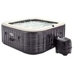 Los 5 mejores spas hinchables de Amazon para disfrutar en tu piscina este verano: Análisis y comparativa