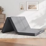 Análisis de los mejores colchones plegables 140x190 para relajarte junto a la piscina