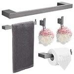 Comparativa: Los mejores sets de accesorios para baño económicos y funcionales para tu piscina