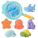 Los mejores juguetes para piscina de bebé de 1 año: Análisis y comparativa