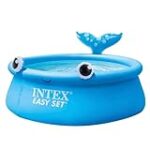 Niño en la piscina: Depuradoras recomendadas para mantener el agua limpia y segura