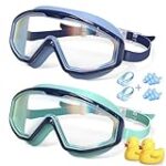 Análisis y comparación: Las mejores gafas de buceo para niños en piscinas
