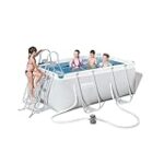 Análisis detallado de los mejores productos para piscinas 287x201x100 en el mercado
