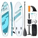 Análisis y comparación de las mejores tablas de paddle surf 320x84x15 para disfrutar en la piscina