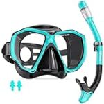 Análisis y Comparativa de los Mejores Equipos Snorkel para Disfrutar al Máximo en tu Piscina