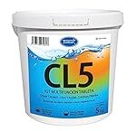 An谩lisis y comparaci贸n de las mejores pastillas de cloro para piscinas de 25 kg: 隆Descubre cu谩l es la mejor opci贸n para mantener tu piscina impecable! An谩lisis y comparaci贸n de las mejores pastillas de cloro para piscinas de 25 kg: 隆Descubre cu谩l es la mejor opci贸n para mantener tu piscina impecable!