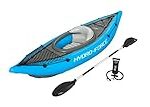 Análisis y comparativa de los mejores kayaks hinchables individuales para disfrutar en tu piscina