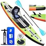 Análisis de las Mejores Tablas de Paddle Surf No Hinchables para Disfrutar en tu Piscina
