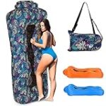 Análisis comparativo: Sofá hinchable para camping Decathlon, el complemento perfecto para disfrutar en tu piscina