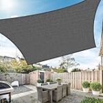Análisis de las Mejores Sombras Rectangulares para Piscinas: Comparativa y Recomendaciones