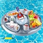 Comparativa de las Mejores Mesas Flotantes para Piscina: ¡Disfruta del Verano con Estilo!
