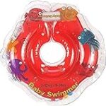 Título: Análisis de los mejores flotadores para la cabeza del bebé: ¡Disfruta de la piscina con total seguridad!