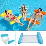 Análisis y comparación de las mejores sillas para dentro de la piscina: ¡Convierte tu espacio acuático en un oasis de confort!