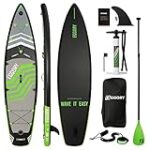 Las mejores tablas de paddle surf inflables para disfrutar en la piscina: Análisis y comparativa