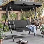 Análisis de columpios para el jardín que complementarán perfectamente tu piscina